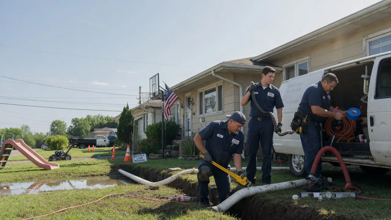 Toilet Installation in Buncombe, IL near me